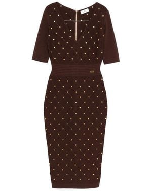 Elisabetta Franchi Elisabetta Franchi Brown