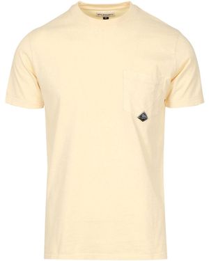 Roy Rogers T-shirts En Polo's Crème - Naturel