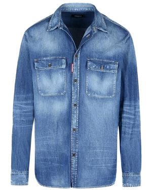 DSquared² Denim - Azul