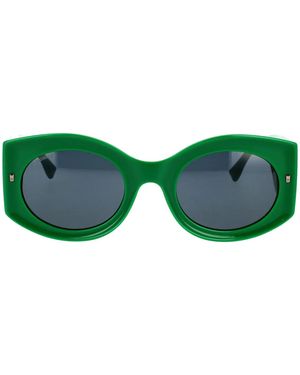 DSquared² D2 0071/S Sunglasses - Green