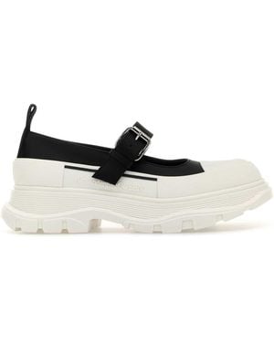 McQueen Dancers - White