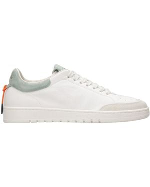 Barracuda Trainers - White