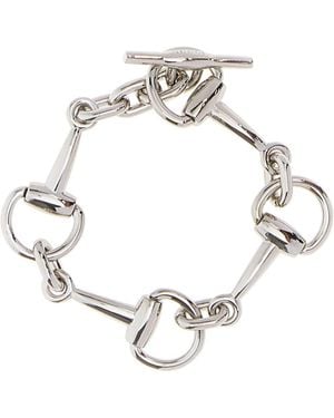 Gucci Inspired-Tone Bracelet For - White