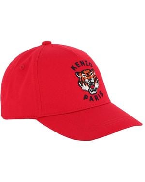 KENZO Hat - Red