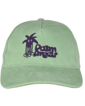 Palm Angels Cap - Green