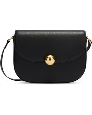 Furla Moonlight S Crossbody Ro - Black