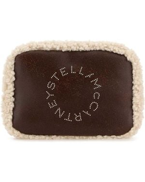 Stella McCartney Alter Mat Belt Bag - Brown