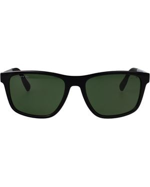 Lacoste Injected Sunglasses - Green