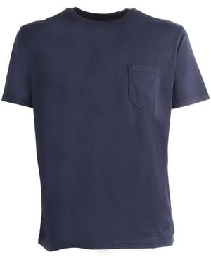 Bl'ker T Shirt Mc Freeport Jersey - Blue