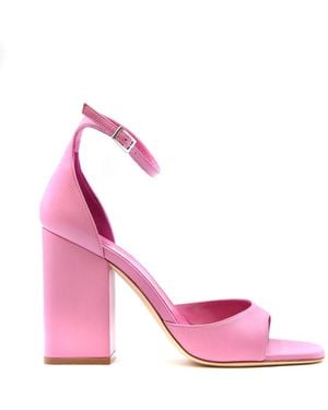Paris Texas Sandals - Pink