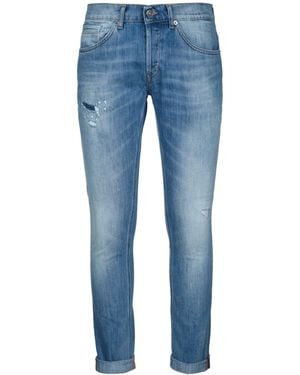 Dondup Pantalone George - Blue