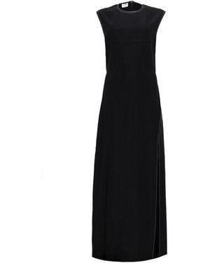 Filippa K Long "Tank" Dress - Black