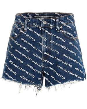 Alexander Wang Shorts - Blue
