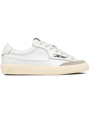 AUTRY WINDSCAPE Windscape Low Trainers - White