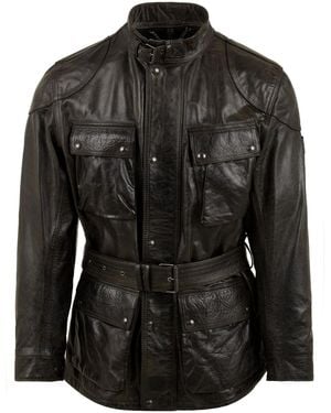 Belstaff Mäntel - Schwarz