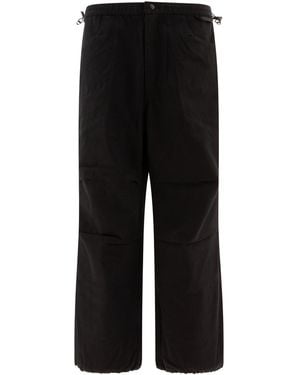 Rayon Vert W3W "Racoon" Pants - Black