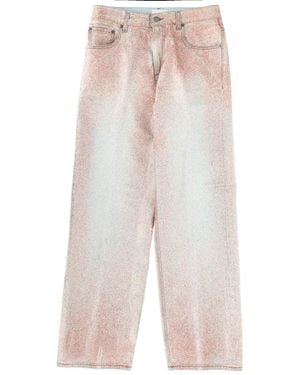 Haikure Jeans "Bonnie" - Blue