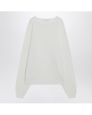 Fear Of God Cloud Nylon Blend Jumper - White