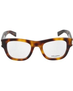 Saint Laurent Sunglasses Sl 698 /22/140 - Black