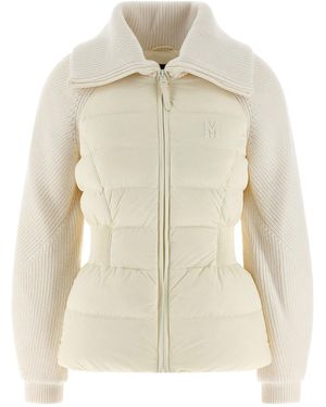 Mackage 'Foxy' Down Jacket - Natur
