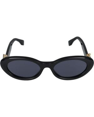 MAISON FENDI Sonnenbrille Fe40140 U 01 A /18/135 - Blau