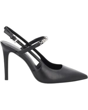 MICHAEL Michael Kors Slingback Décolleté Dina Flex - Black