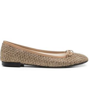 Repetto Cendrillon Ballerinas - Braun