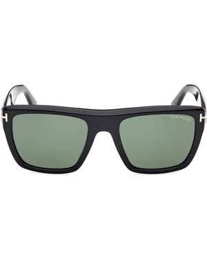 Tom Ford Ft1077/s Zonnebril - Grijs