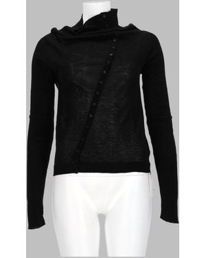 Paloma Wool Mini Wool Sports Jacket For - Black
