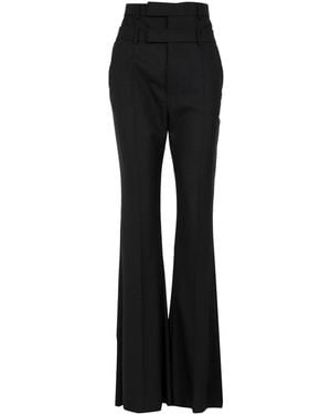 Sportmax Pants - Black