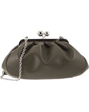 Weekend by Maxmara Cubico Medium Pastry Bag - Green