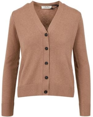 Max Mara Max Mara Jumpers - Brown