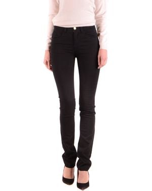 Armani Jeans Jeans Zwart
