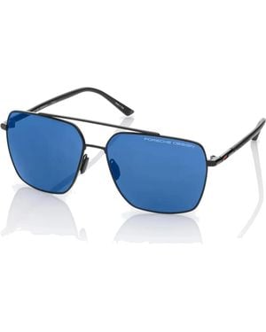 Porsche Design P8974 Sunglasses - Blue