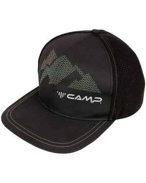 Camp Collection G Air Hat - Black