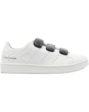 Y-3 Stan Smith Velc - White
