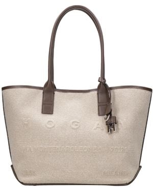 Hogan Bags - Natural