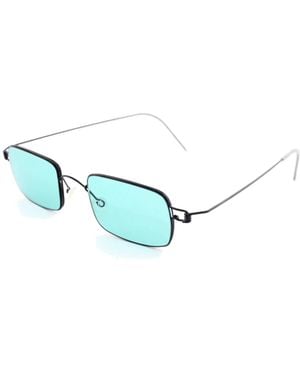 Lindberg 8220 Sunglasses - Blue