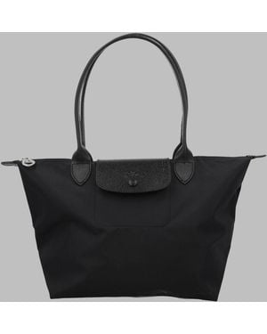 Longchamp Borsa "Le Pliage" Medium - Black
