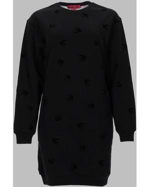 McQ Mini Abito - Black