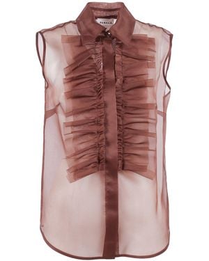 P.A.R.O.S.H. Shirt - Pink