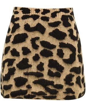 Akep Skirts Multi Colour - Metallic