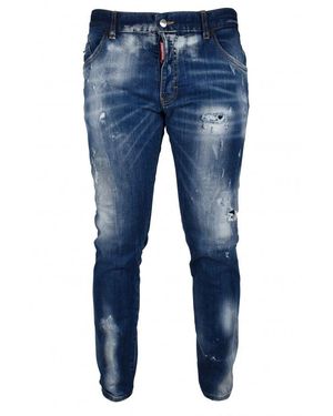 DSquared² Skater Jean Blauw