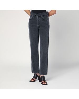 Agolde Echo Jeans - Blue