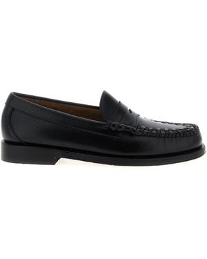 G.H. Bass & Co. 'Weejuns Larson Weave' Loafers - Black