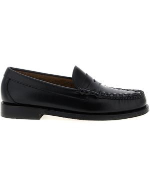 G.H. Bass & Co. 'weejuns Larson Weave' Loafers - Zwart