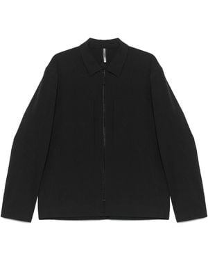 Arc'teryx Mionn Softshell-Overshirt M - Schwarz
