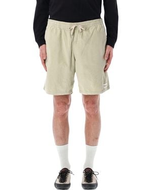 Patagonia Corduroy Volley Shorts - Natural