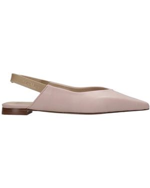 Max Mara Sandals - Natural