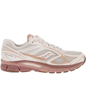 Saucony Chaussures de course Progrid Guide 7 - Blanc